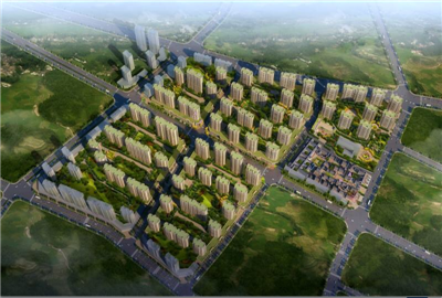 浮山单元XH2007-R21-01、03、07、10地块拆迁安置房代建工程