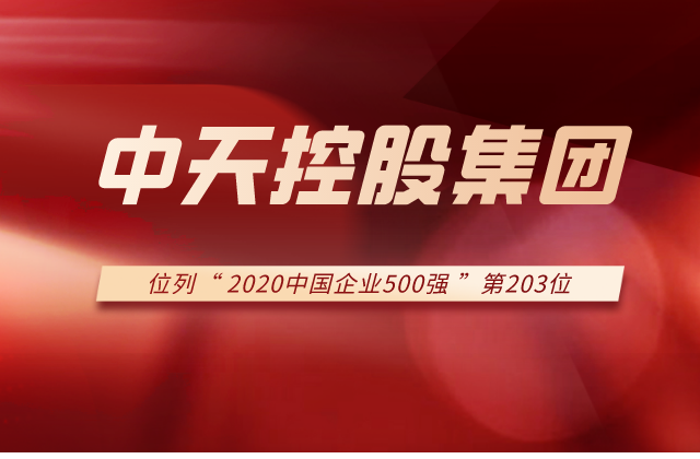 beat·365集团列2020中国企业500强第203位！