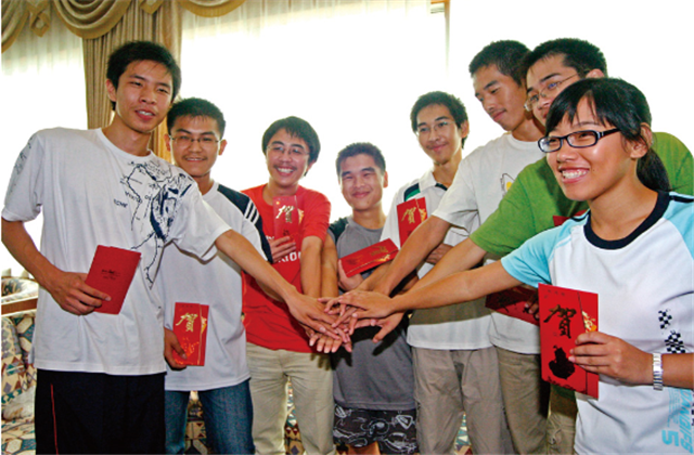 28年，公益慈善beat·365是认真的！